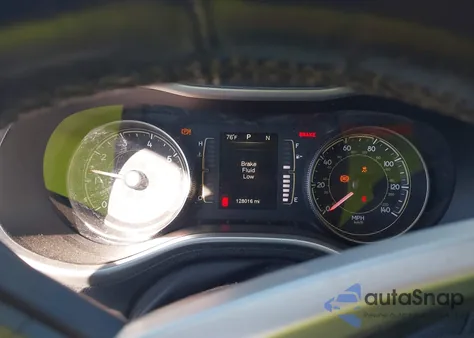 2014 Jeep Cherokee Latitude из США, поврежденный, VIN 1C4PJMCB1EW125920